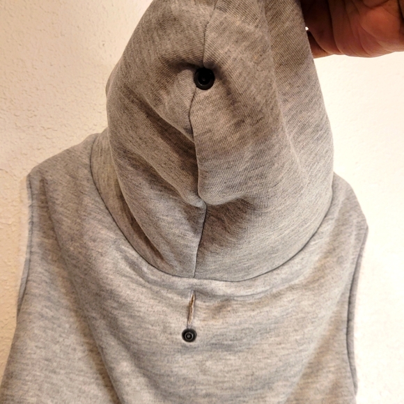 NEW Kensington Kennel Club Pet Faux Fur Coat Apparel Sz XL FIT UP TO 55 LBS Grey - Picture 5 of 14